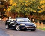 Chrysler Sebring Convertible 2001 года